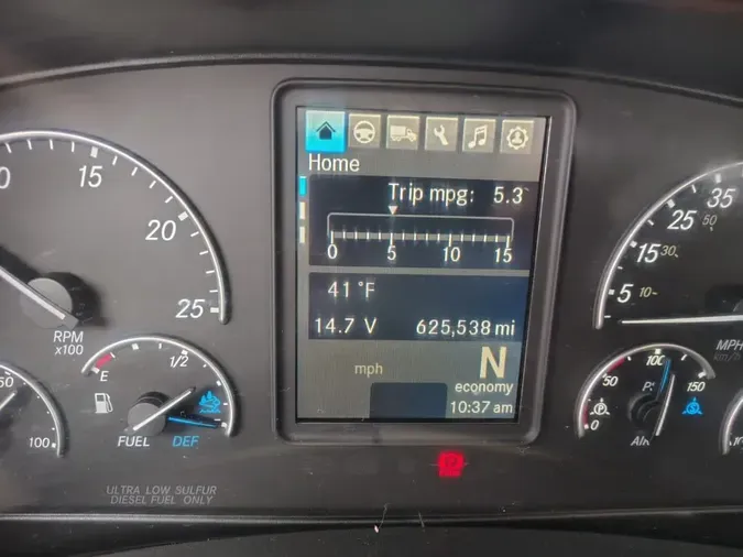 2019 FREIGHTLINER/MERCEDES NEW CASCADIA PX12664