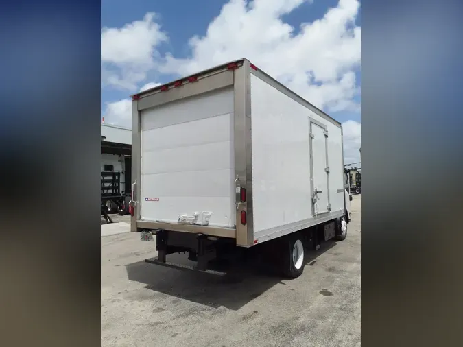 2012 ISUZU NRR