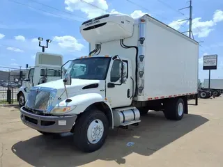 2020 NAVISTAR INTERNATIONAL MV607 (4X2)