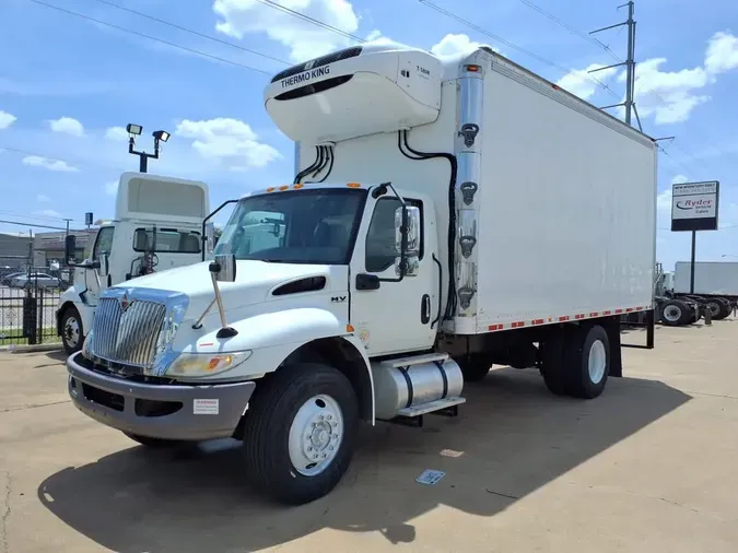 2020 NAVISTAR INTERNATIONAL MV607 (4X2)0b39ad13161d24e74fcc141eb515d593
