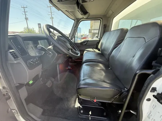 2022 International MV607