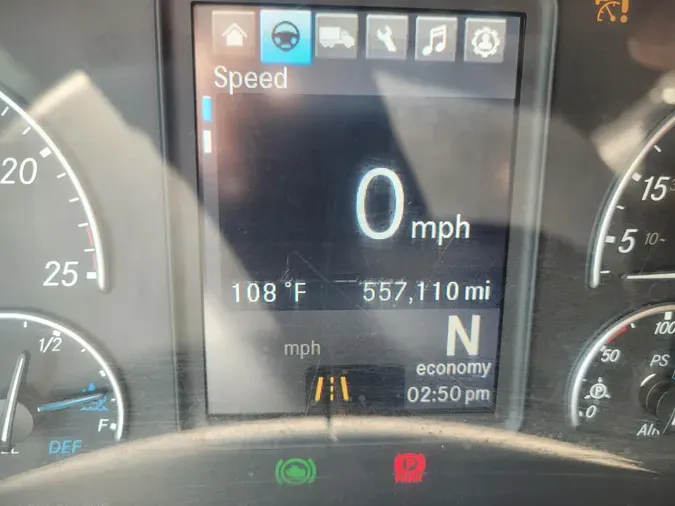 2023 Freightliner Cascadia