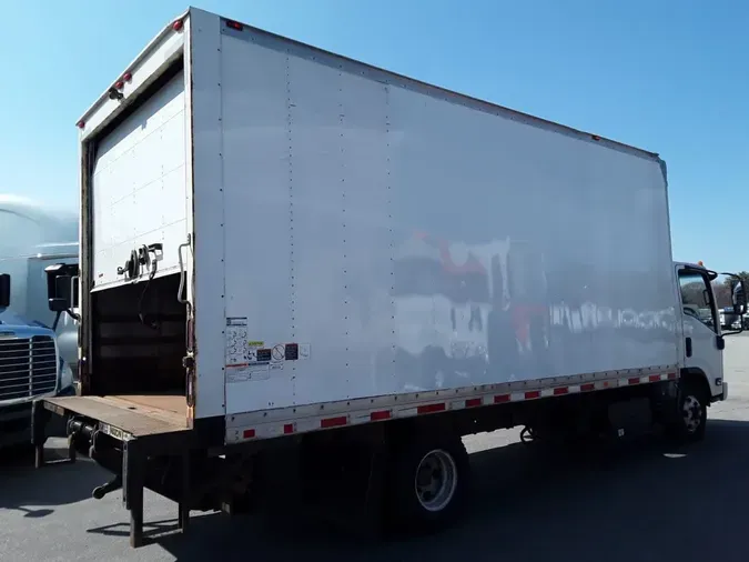 2020 CHEVROLET MOTOR DIV. LCF 4500HD