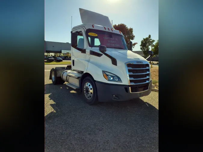 2020 FREIGHTLINER/MERCEDES NEW CASCADIA 116