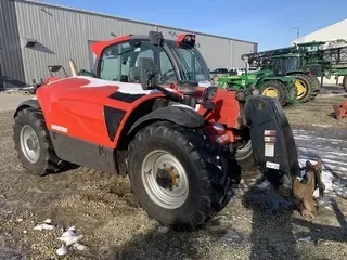 2014 Manitou MLT840115