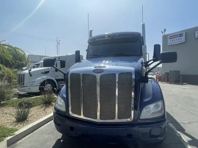 2018 Peterbilt 579