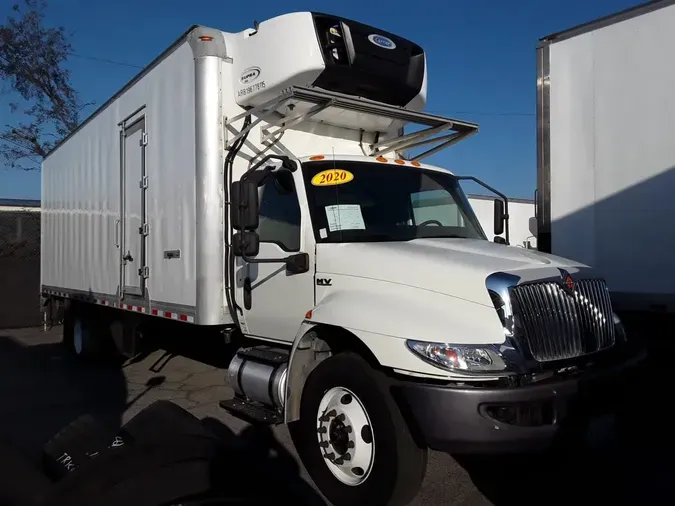 2020 NAVISTAR INTERNATIONAL MV607 (4X2)