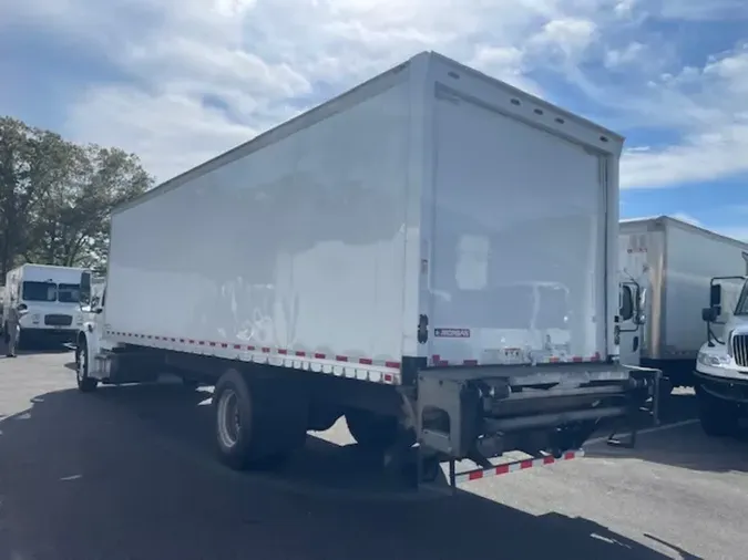 2017 FREIGHTLINER/MERCEDES M2 106