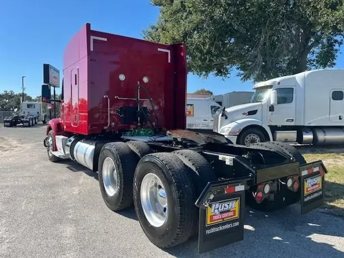 2022 Peterbilt 579