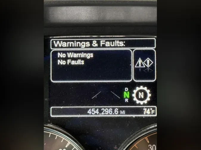 2020 Peterbilt 579