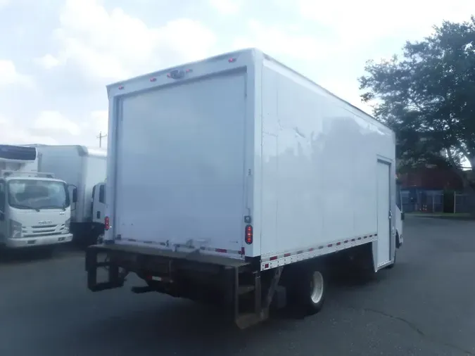 2018 ISUZU NPR
