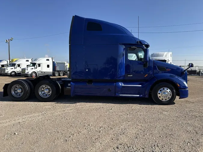 2022 Peterbilt 579