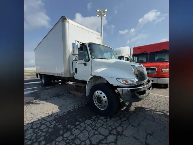 2018 NAVISTAR INTERNATIONAL 4300