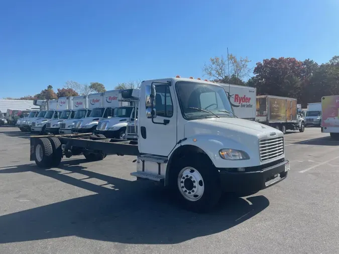 2018 FREIGHTLINER/MERCEDES M2 106