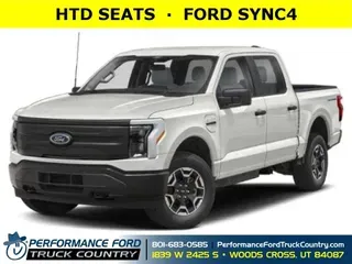 2024 Ford F-150 Lightning