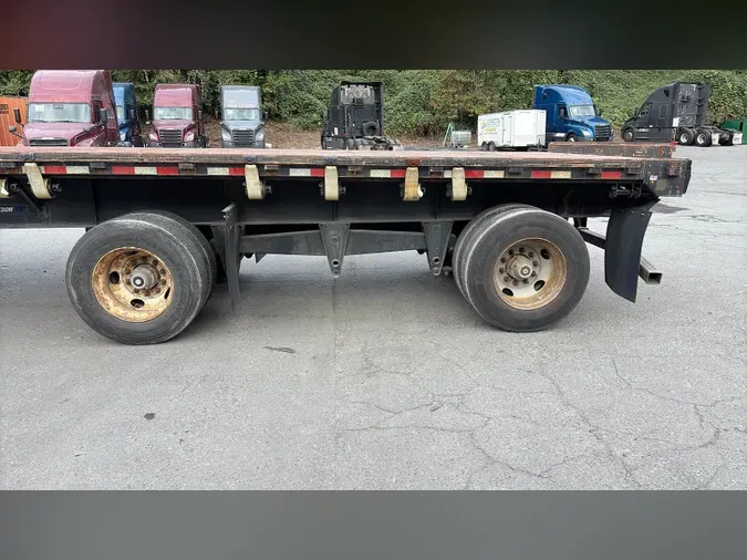 2014 Great Dane FLAT