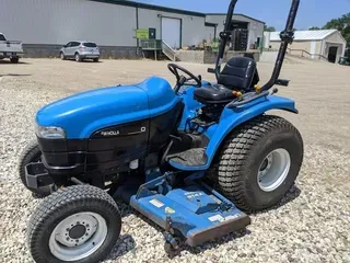 1998 New Holland 1630