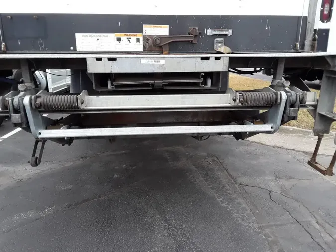 2020 NAVISTAR INTERNATIONAL MV607 (4X2)