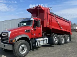 2025 MACK GR84F