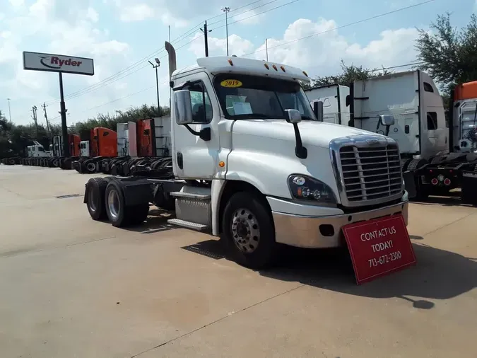 2019 FREIGHTLINER CASCADIA 125