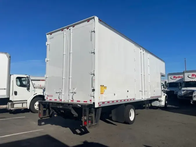 2018 FREIGHTLINER/MERCEDES M2 106