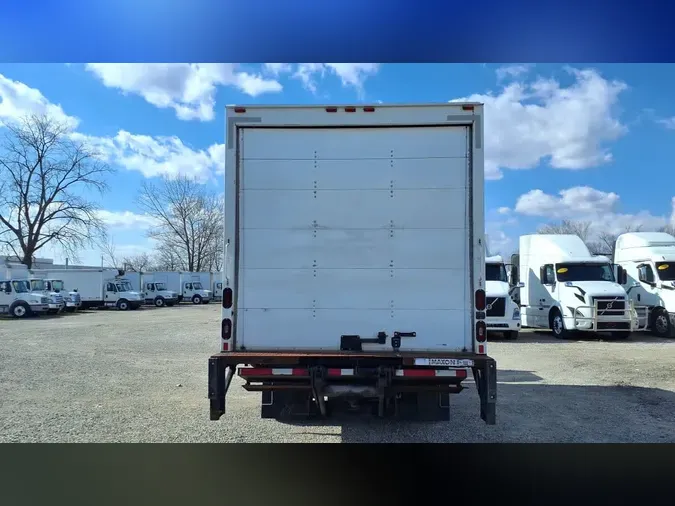 2018 ISUZU NPR HD0b4d19edb399c2e41667c780301e0638