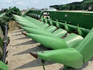 John Deere 612C StalkMaster