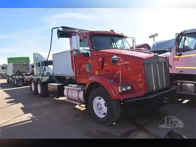 2007 KENWORTH T800