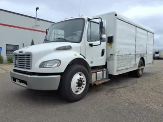 2017 FREIGHTLINER/MERCEDES M2 106