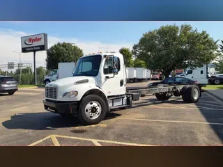 2018 FREIGHTLINER/MERCEDES M2 106