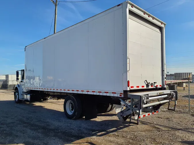 2020 FREIGHTLINER/MERCEDES M2 106