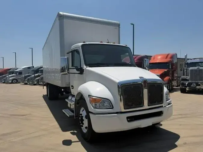 2024 Kenworth T280