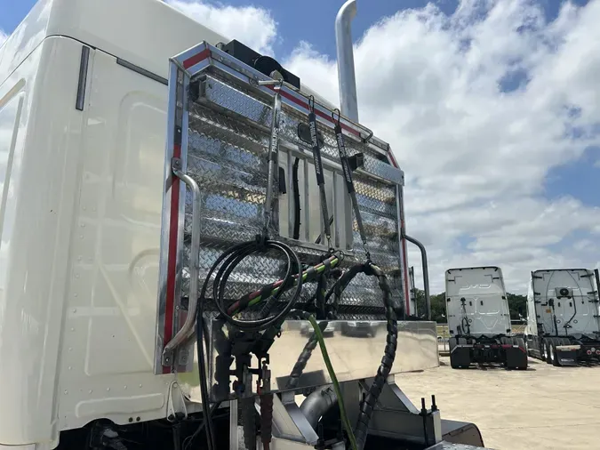 2019 Freightliner Cascadia