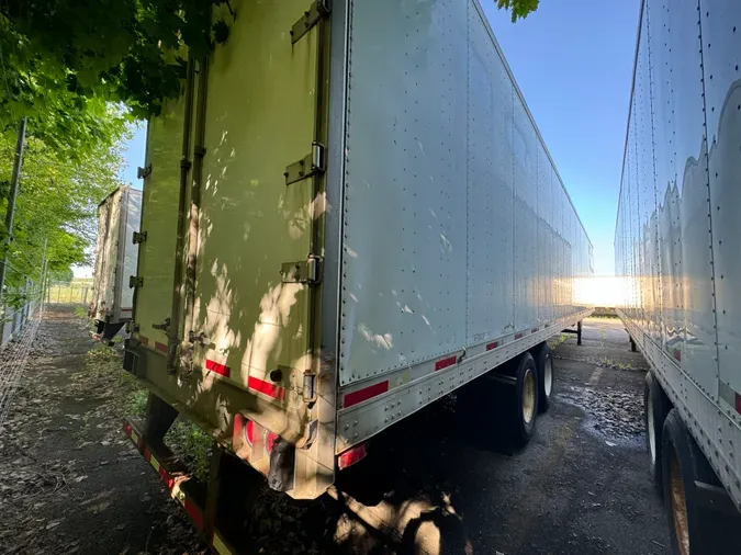 2009 UTILITY TRAILERS VS2DC 53/162/102