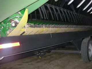 2016 John Deere 640FD