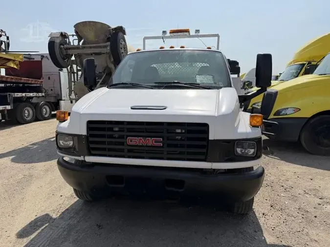 2007 GMC TOPKICK C4500