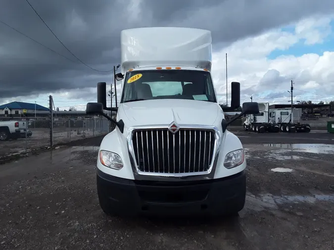 2018 NAVISTAR INTERNATIONAL LT625 DAYCAB T/A