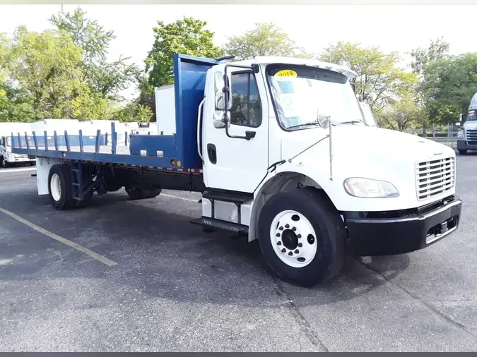 2018 FREIGHTLINER M2 106