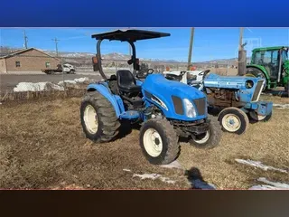 2005 NEW HOLLAND TC35A