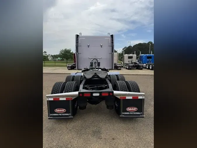 2025 PETERBILT 579