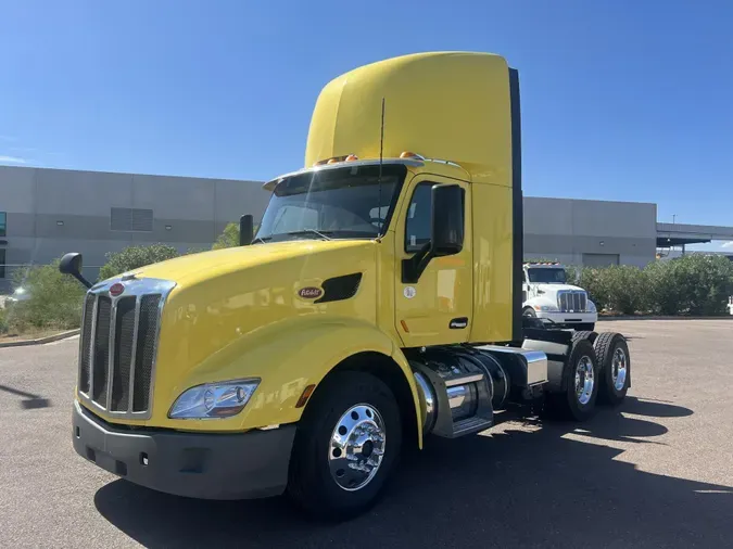 2021 Peterbilt 579