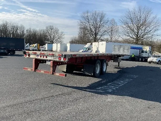2015 Utility Trailer Co FLATBED