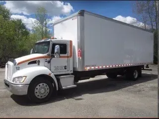 2016 KENWORTH T370