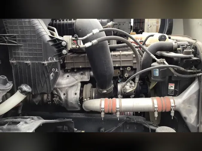 2019 Freightliner Cascadia