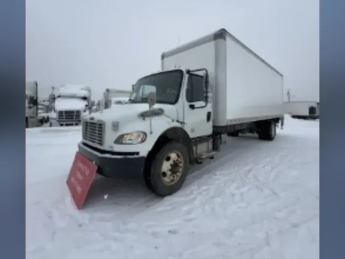 2023 FREIGHTLINER/MERCEDES M2 106