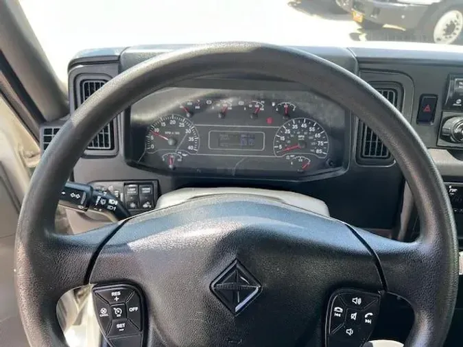 2020 International MV607