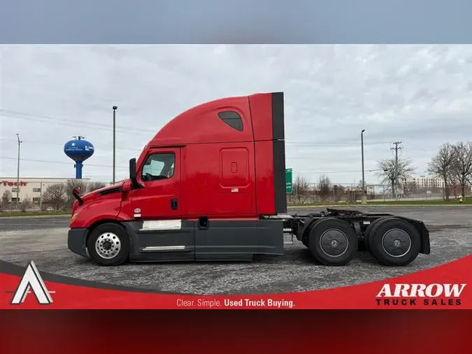 2023 FREIGHTLINER CA126