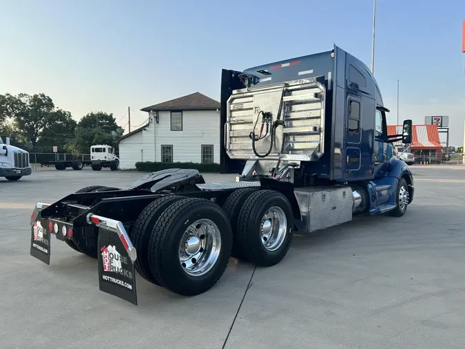 2021 Kenworth T680