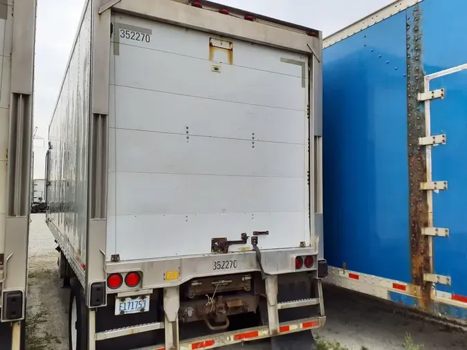 2016 UTILITY TRAILERS VS1RA 28/156/102