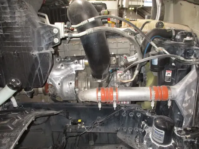 2019 FREIGHTLINER/MERCEDES NEW CASCADIA PX12664